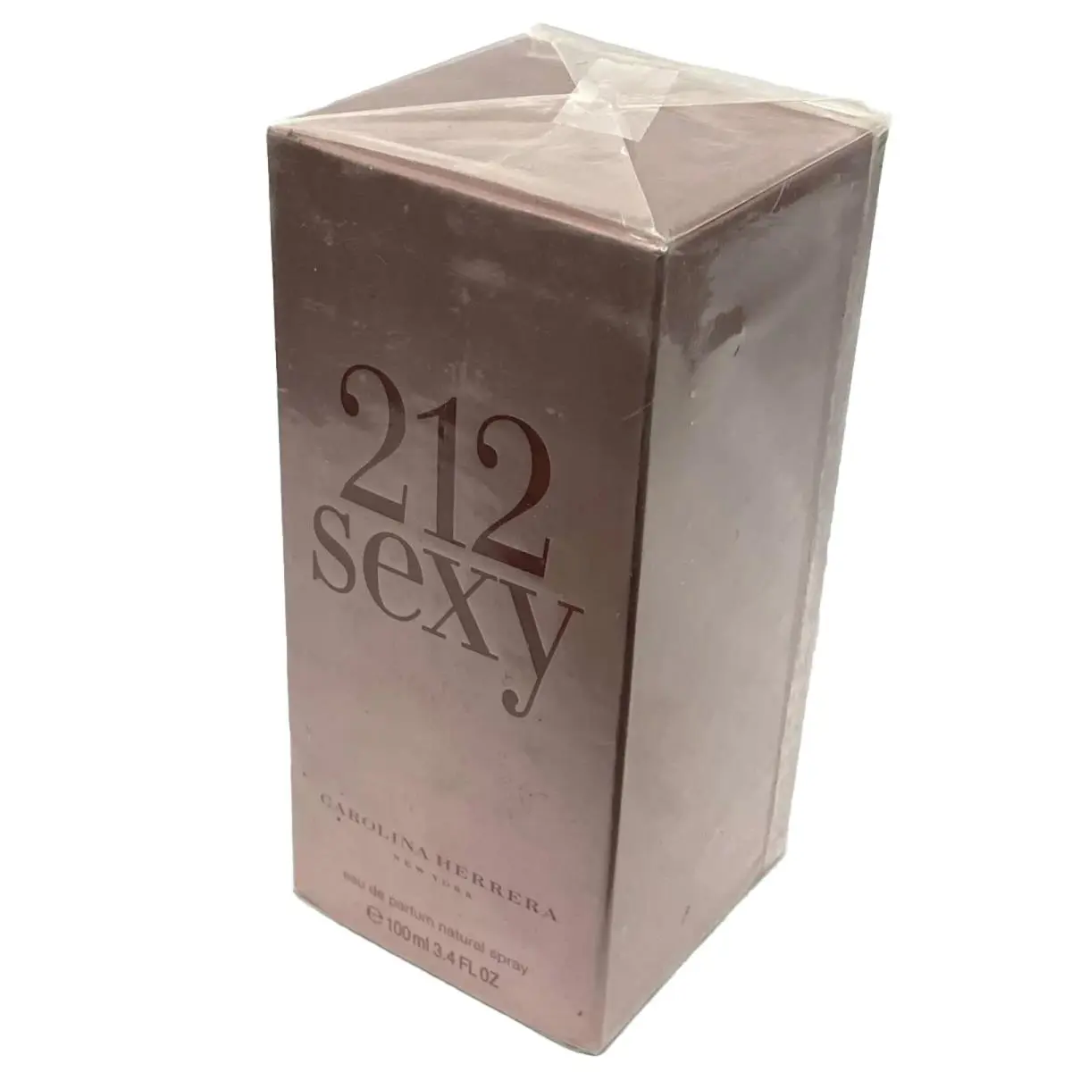 212 Sexy Eau de Parfum 3.4oz Spray Herrera