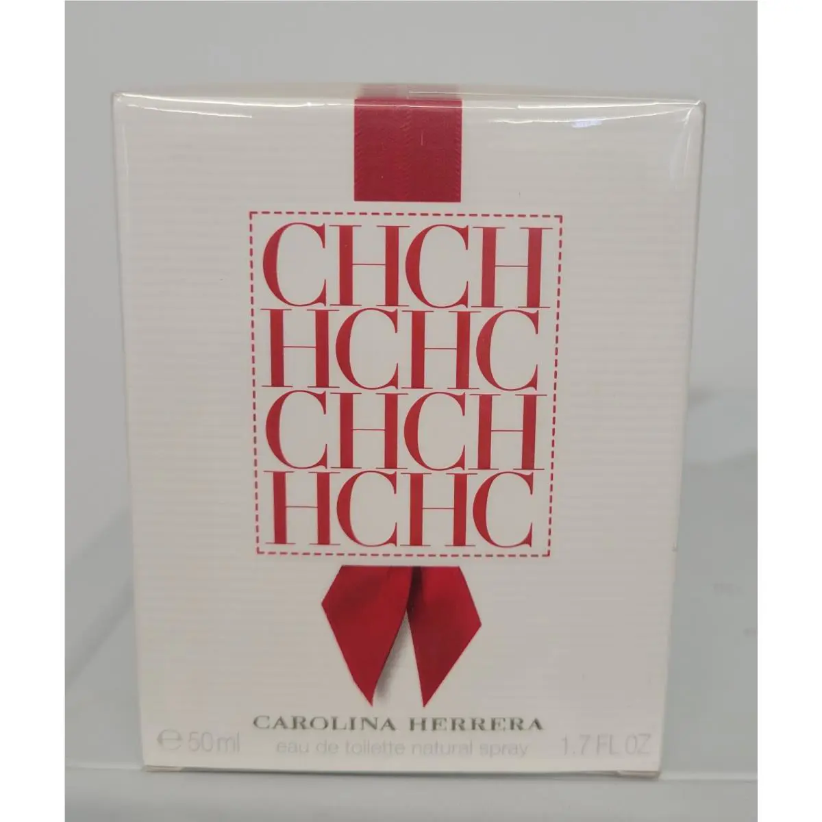 Ch Carolina Herrera by Carolina Herrera Eau De Toilette Spray 1.7 oz For Women
