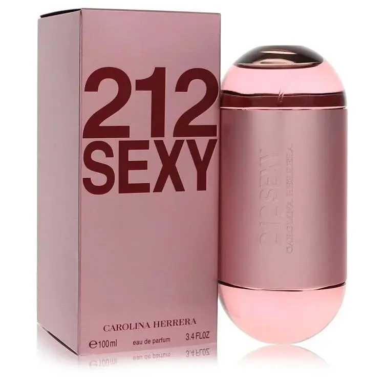 Carolina Herrera 212 Sexy Eau De Parfum Spray 100 ml 3.4 oz