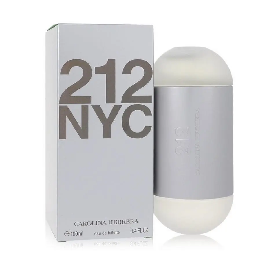 Carolina Herrera 212 Nyc Eau De Toilette 3.4 oz / 100 ml For Women