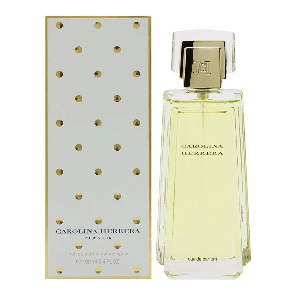 Carolina Herrera Eau De Parfum 3.4 oz Spray For Women Perfume Fragrance