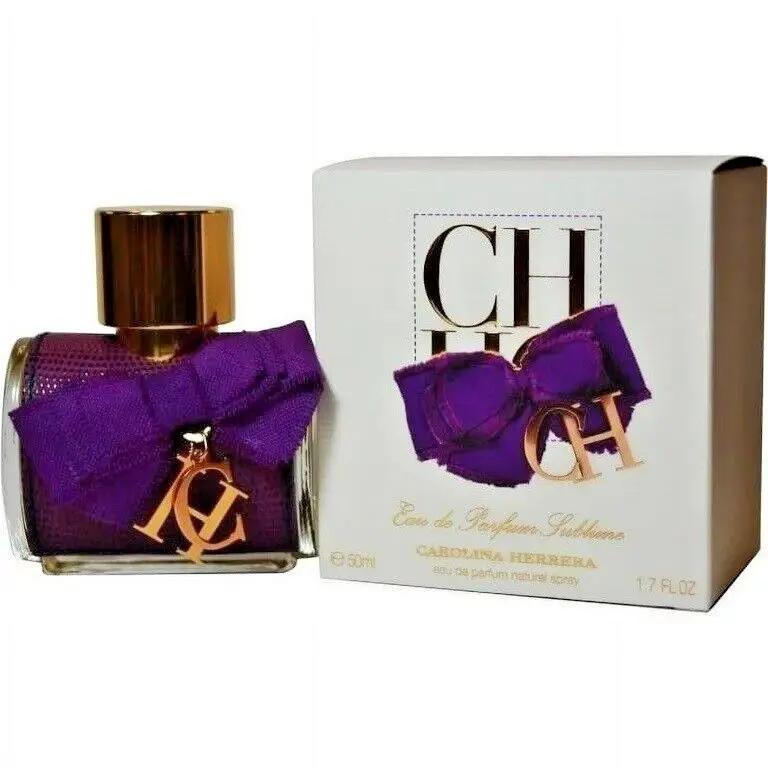 Women CH Sublime by Carolina Herrera 1.7oz / 50ml Edp Spray