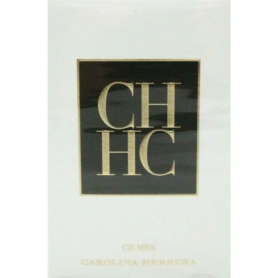 Carolina Herrera CH Men Eau De Toilette Spray 3.4 Oz / 100 ml Item