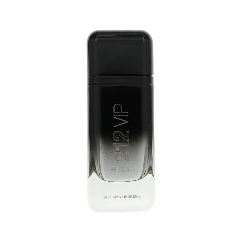 212 Vip Black  Tester For Men 3.4 Oz Eau De Parfum Spray by Carolina Herrera