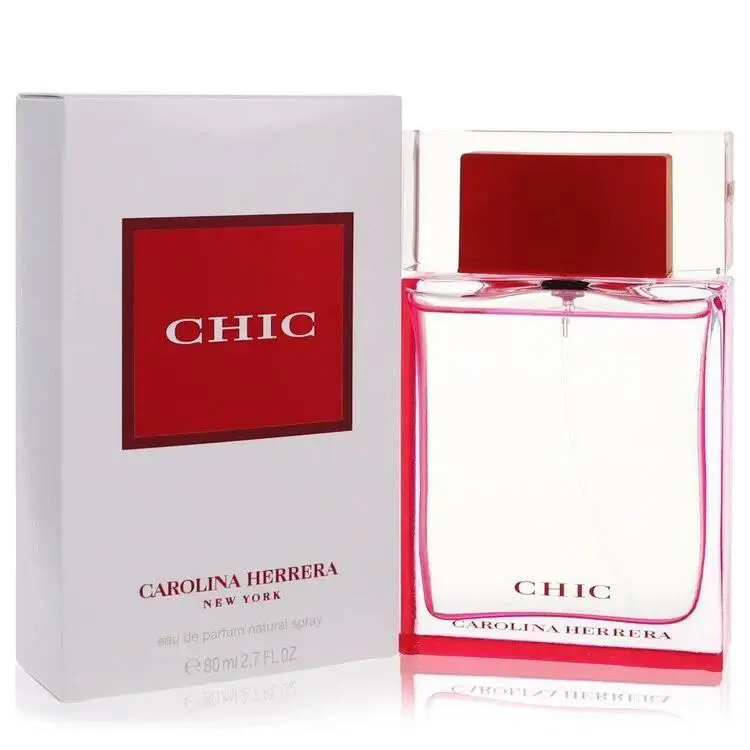 Carolina Herrera Chic Eau De Parfum Spray 80 ml 2.7 fl oz