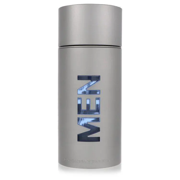 212 by Carolina Herrera Edt Spray Packaging Tester 3.4 oz/100ml For Men