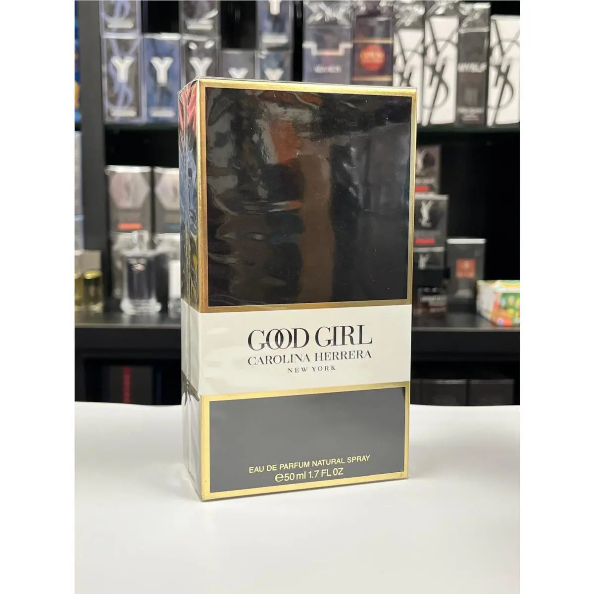 Carolina Herrera Good Girl Eau De Parfum For Women 1.7 Fl. Oz. / 50ml