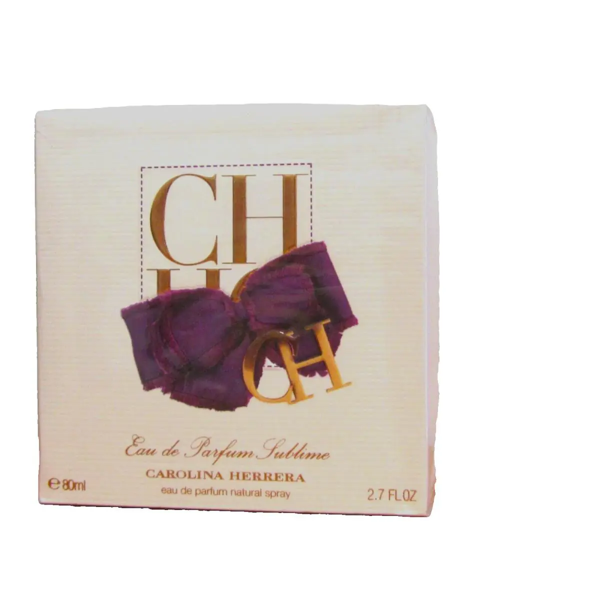 CH Sublime By Carolina Perfume Women 2.7oz / 80 ml Eau De Parfum Spray Sealed