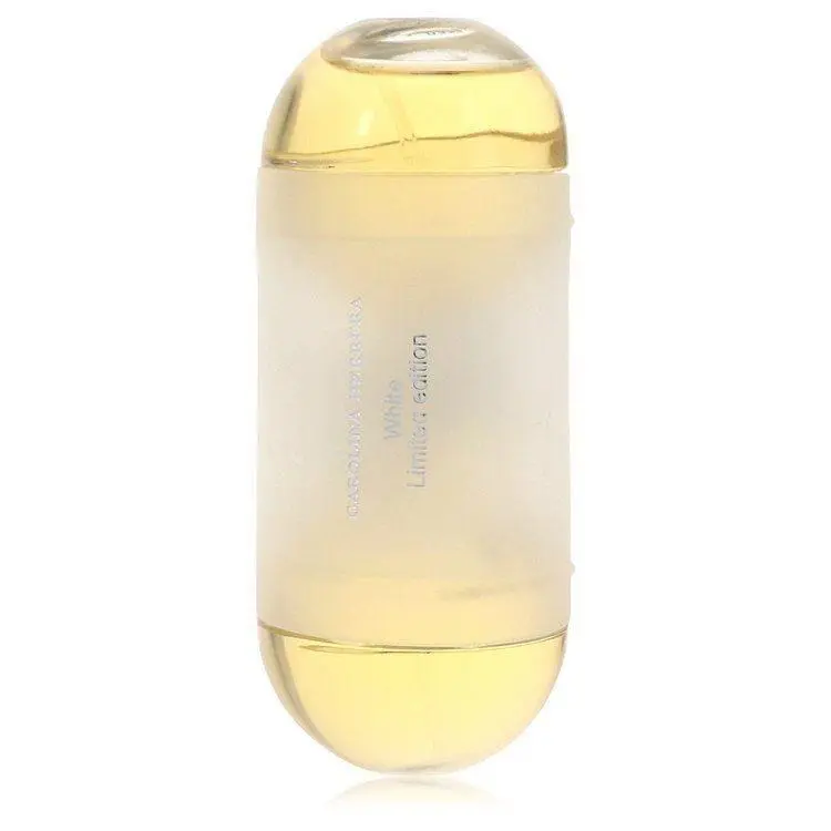 212 White by Carolina Herrera Eau De Toilette Spray Tester 2 oz Women