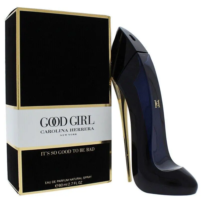 Good Girl Carolina Herrera Women 2.7 oz 80 ml Eau De Parfum Spray