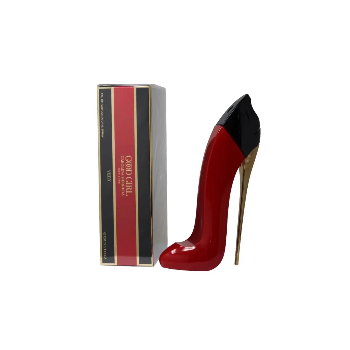 Carolina Herrera Girl Eau DE Parfum Spray 150 ML/5.1 Fl.oz