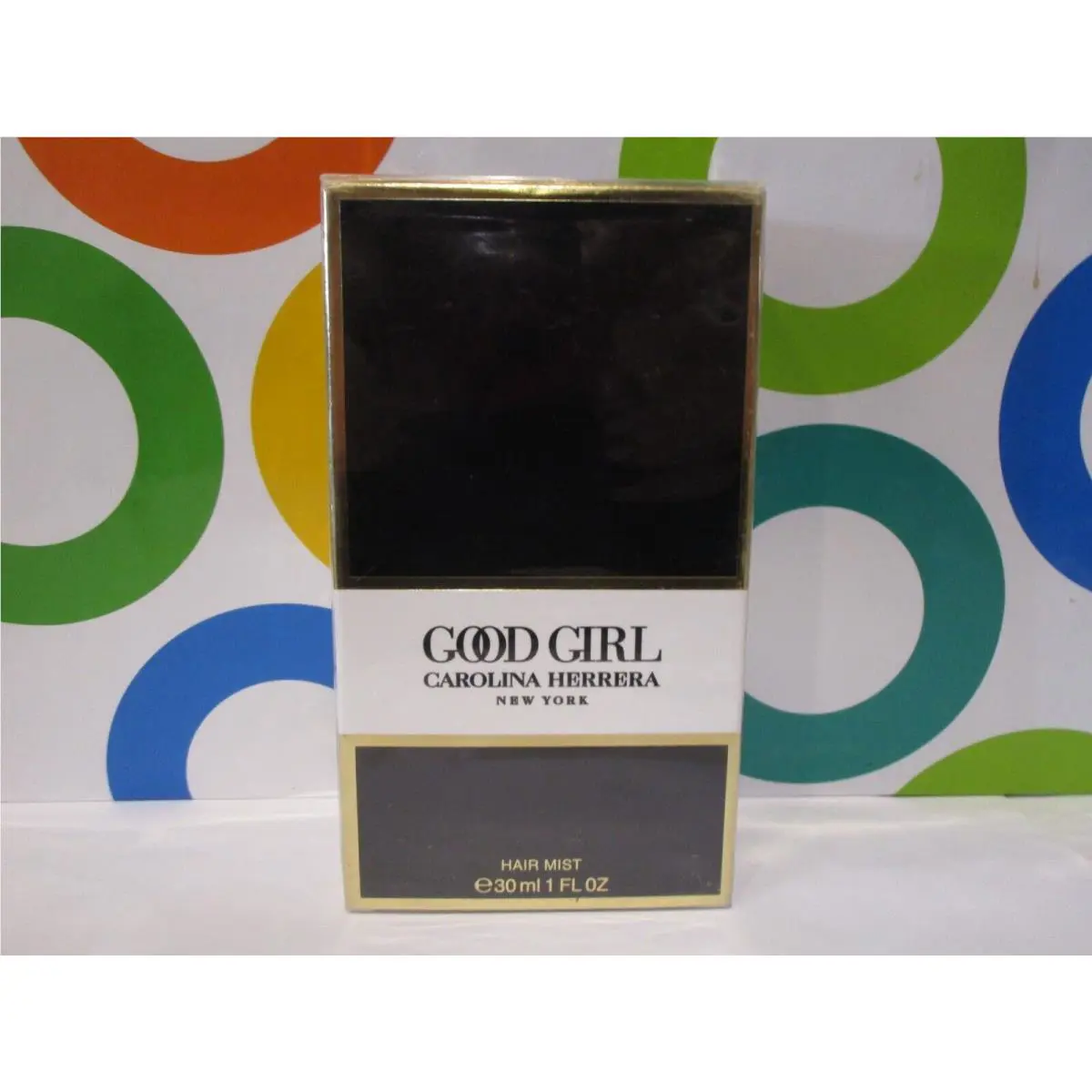 Carolina Herrera Good Girl Hair Mist 1 OZ