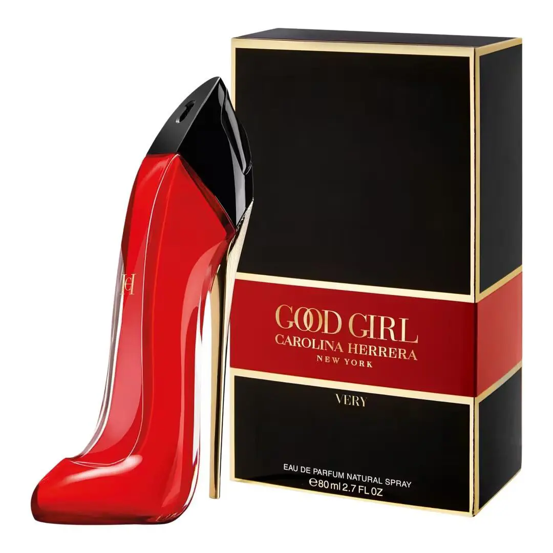 Girl by Carolina Herrera 2.7oz Edp For Women Box
