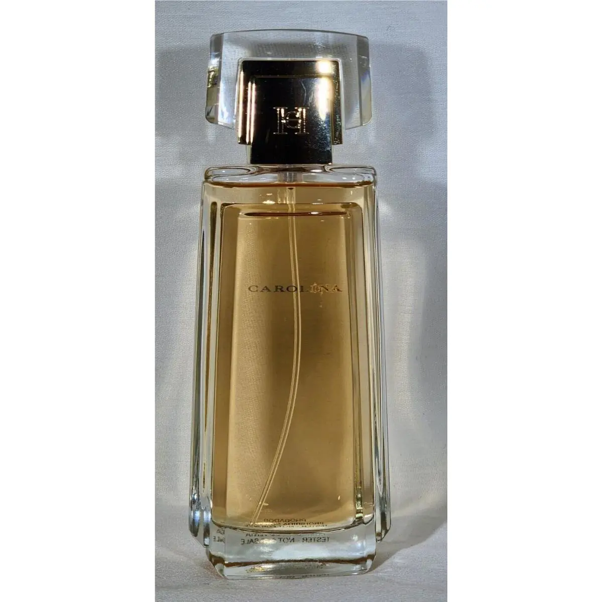 Carolina BY C.h. Ladies 3.4 Edt Spray