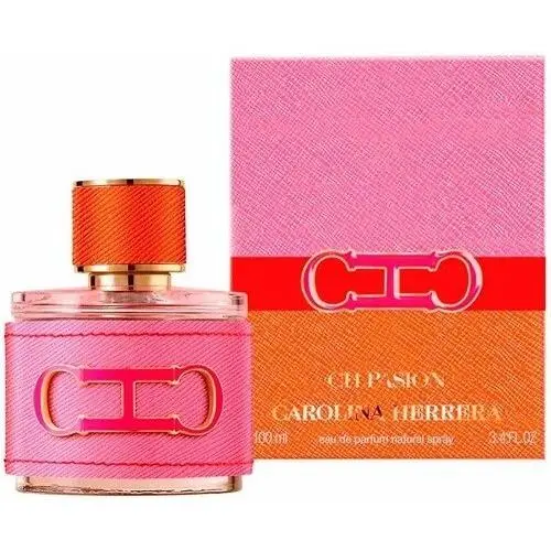 Ch Pasion By Carolina Herrera 3.4 Oz. 100ml Eau de Parfum Women