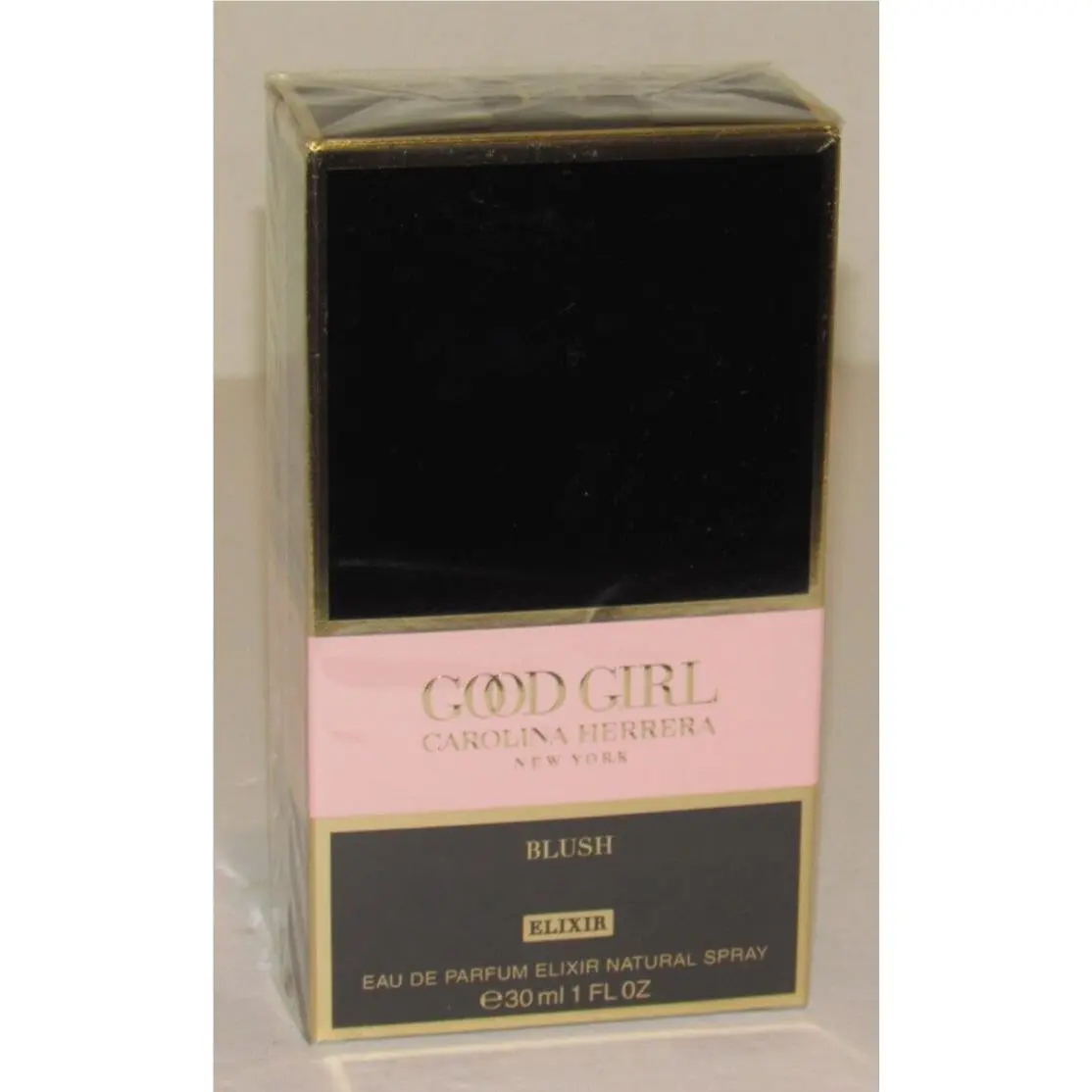 Carolina Herrera Good Girl Blush Elixir Eau de Parfum 1 Oz 30 mL Perfume Women