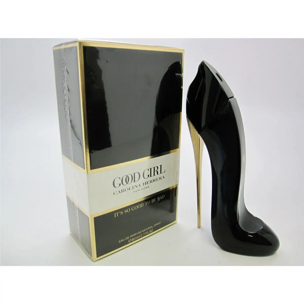 Good Girl It`s SO Good TO BE Bad by Carolina Herrera 2.7 oz / 80 ML Edp Spray