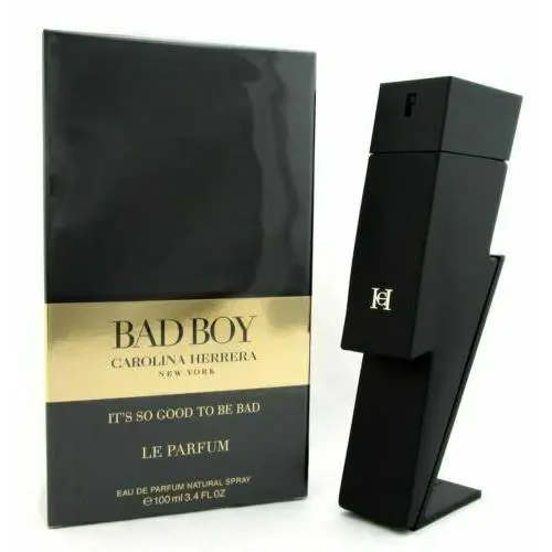 Bad Boy LE Parfum by Carolina Herrera 3.4 oz Edp