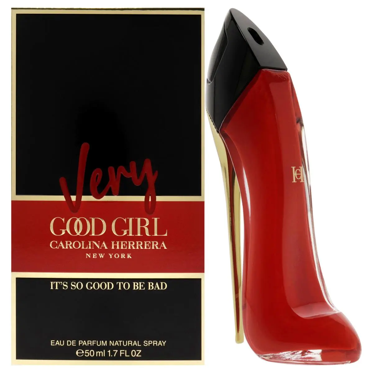 Girl by Carolina Herrera For Women - 1.7 oz Edp Spray