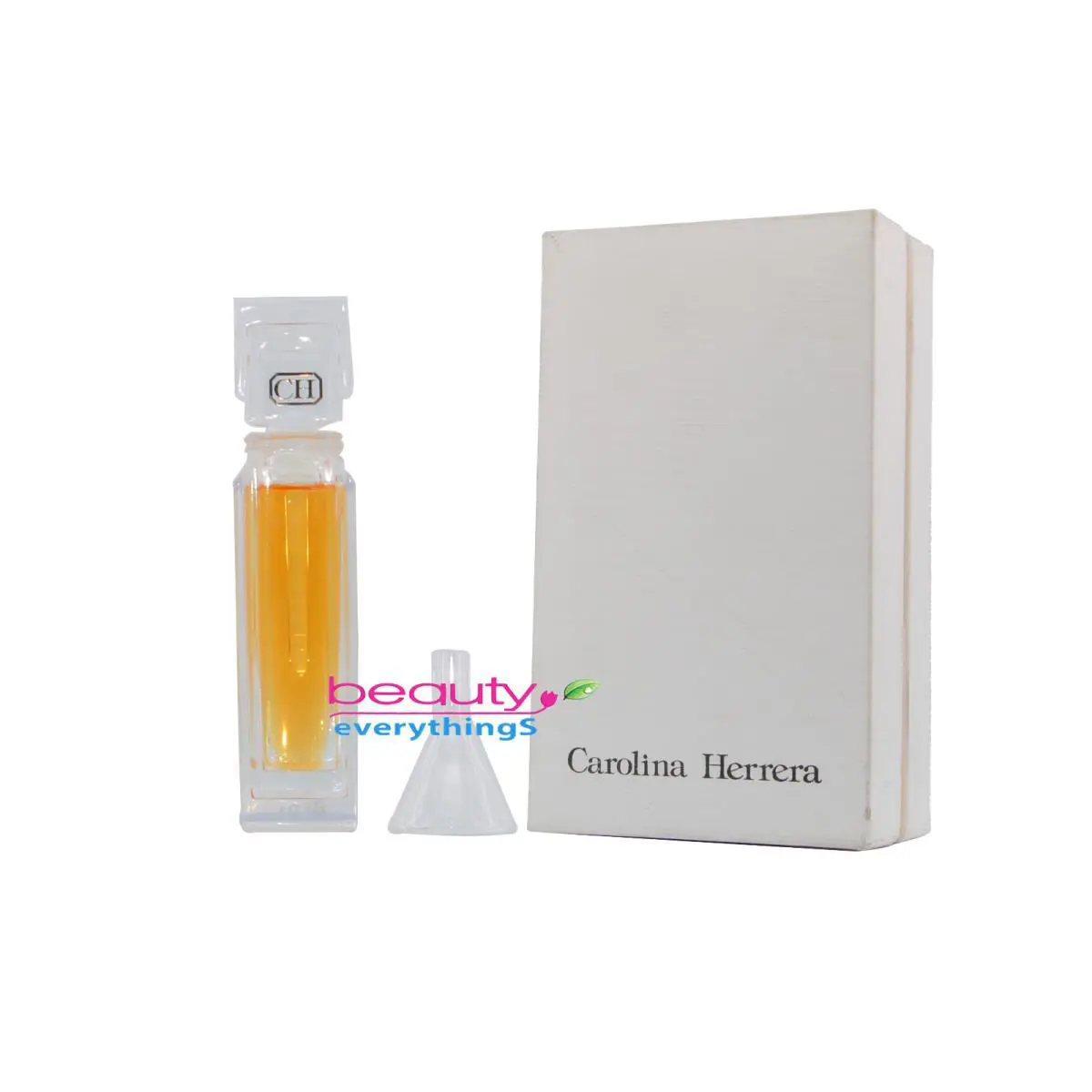Carolina Herrera by Carolina Herrera 0.25oz / 7.5ml Perfume Splash Very Rare