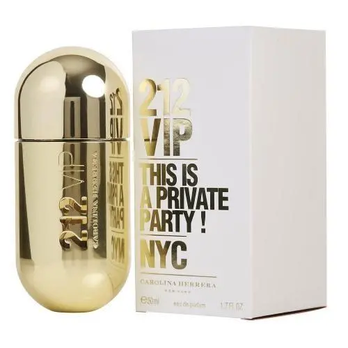 212 Vip This Is A Private Party Nyc  1.7 oz 50 ml Edp Spray by Carolina Herrera