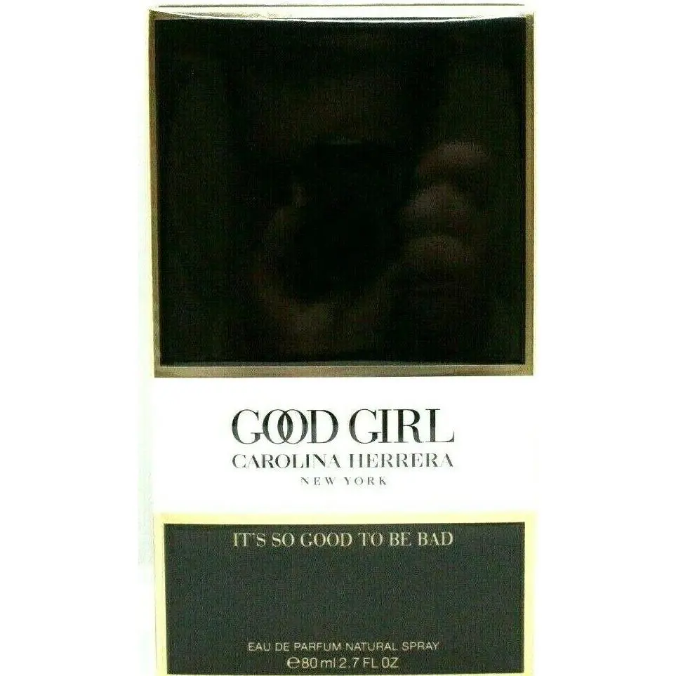 Carolina Herrera Good Girl Eau DE Parfum Spray For Women 1.7 Oz / 50 ml