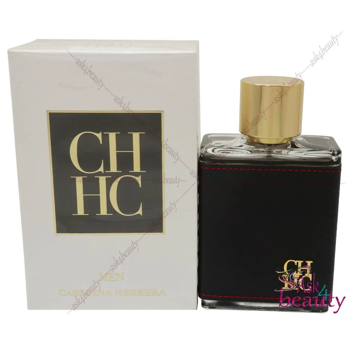 CH Men By Carolina Herrera 1.7/1.6 oz/50 ml Edt Spray For Men