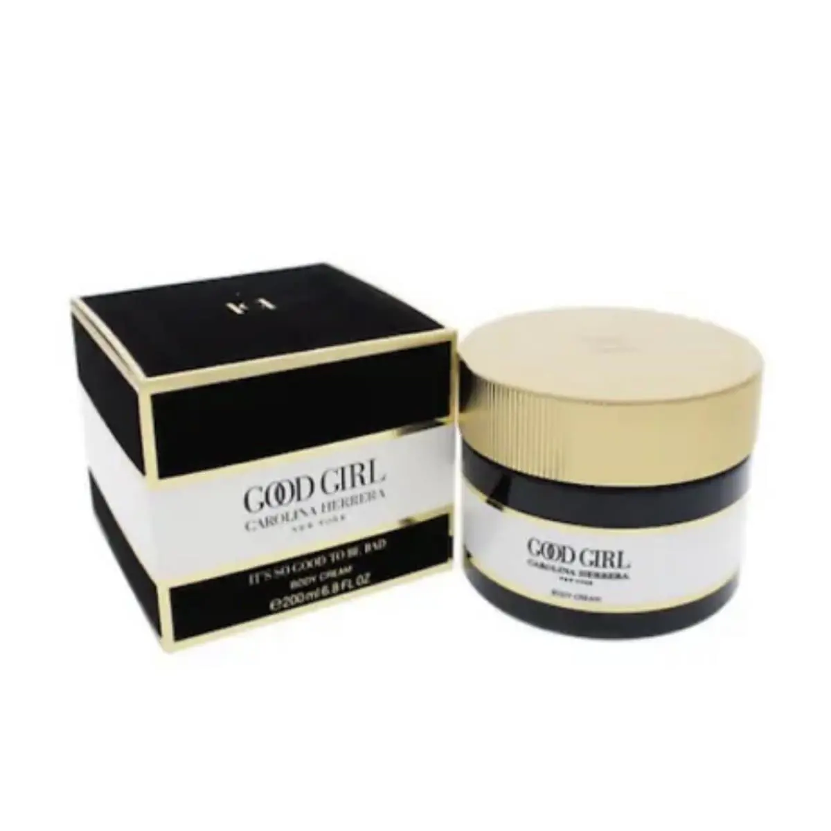 Good Girl by Carolina Herrera 6.8 oz Body Cream For Women