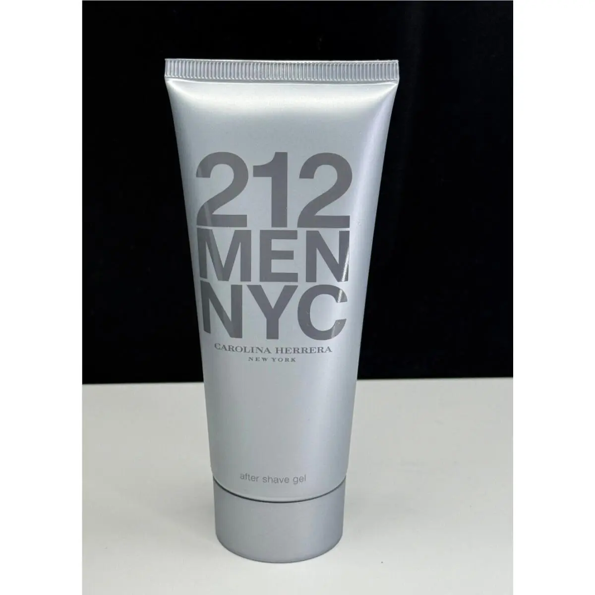 212 Men Nyc Carolina Herrera After Shave Gel 3.4 oz Rare