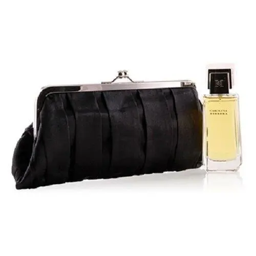 Carolina Herrera 1.7 Edp Spray Women`s Perfume + Handbag no Outerbox