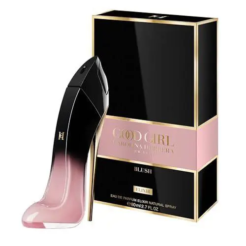 Carolina Herrera Good Girl Blush Elixir Edp For Women 2.7 Fl Oz Fresh Fragrance