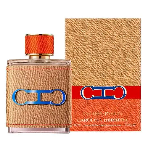 CH Pasion by Carolina Herrera 3.4 oz Edp Perfume For Men