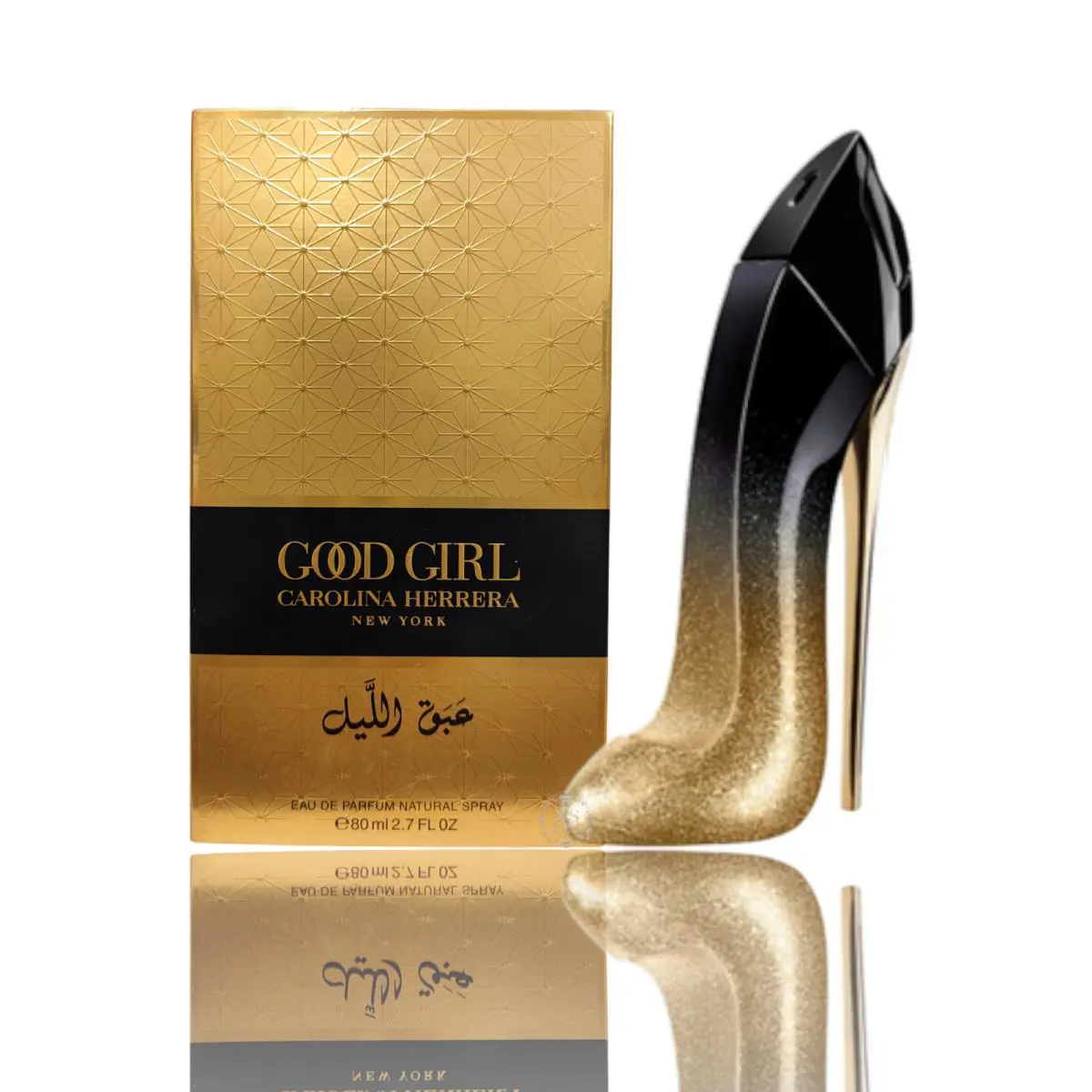Good Girl Midnight by Carolina Herrera 2.7oz Edp Perfume Women Box