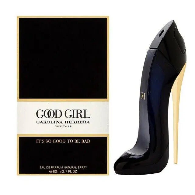 Good Girl By Carolina Herrera Women 2.7 OZ 80 ML Eau De Parfum Spray