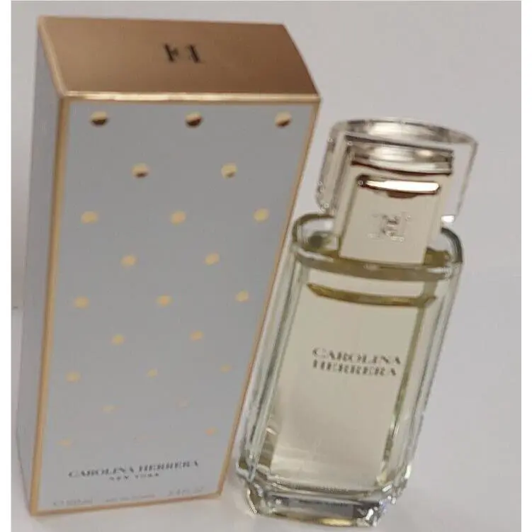 Carolina Herrera York Eau DE Toilette 3.4