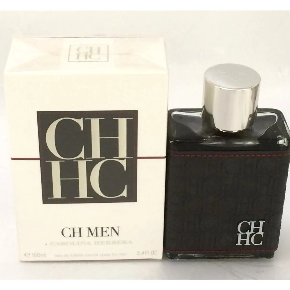 CH by Carolina Herrera Men 3.4 oz / 100 ml Eau De Toilette Spray 2012
