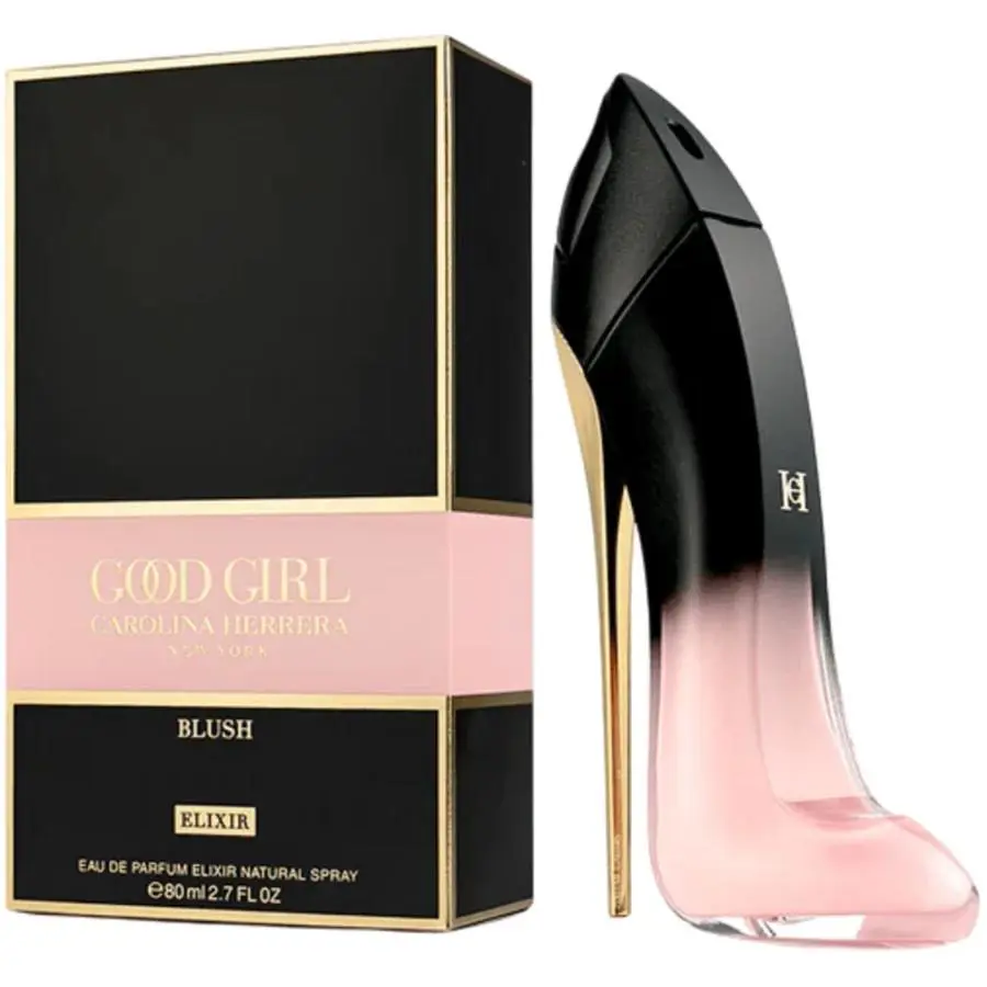 Carolina Herrera Good Girl Blush Elixir Women`s Fragrance 8411061083659