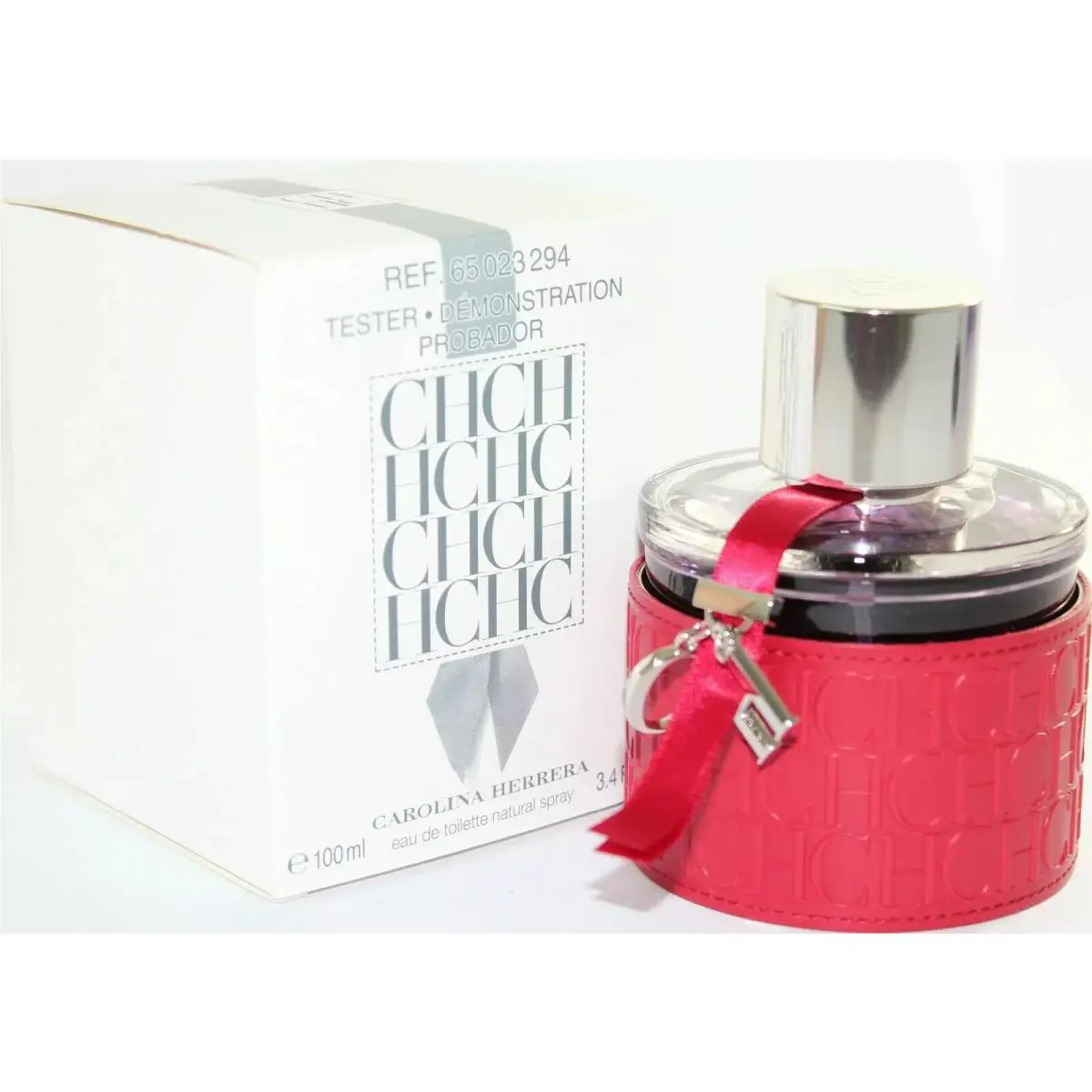 CH Women 3.4 OZ-100 ML Edt Spray BY Carololina Herrera AS Picture