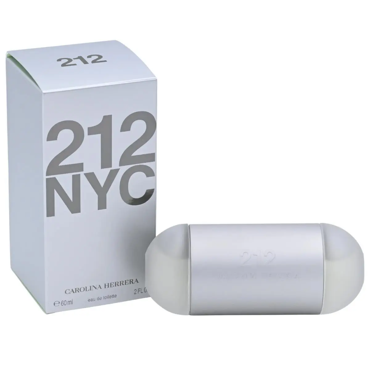 212 Nyc Edt Spray Women 2 oz 60ml by Carolina Herrera