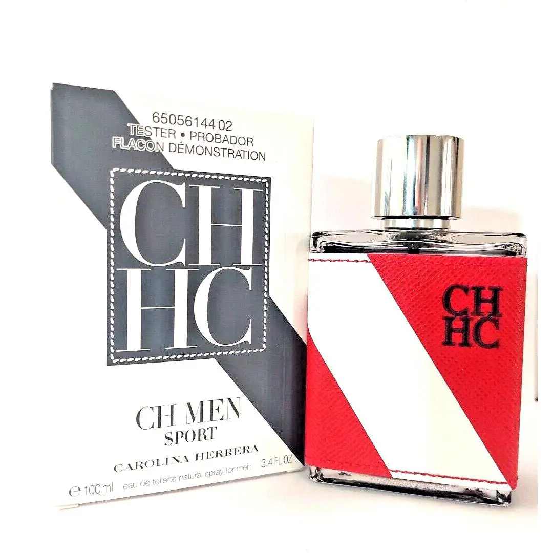 CH Men Sport by Carolina Herrera 3.4 oz Eau de Toilette Spray