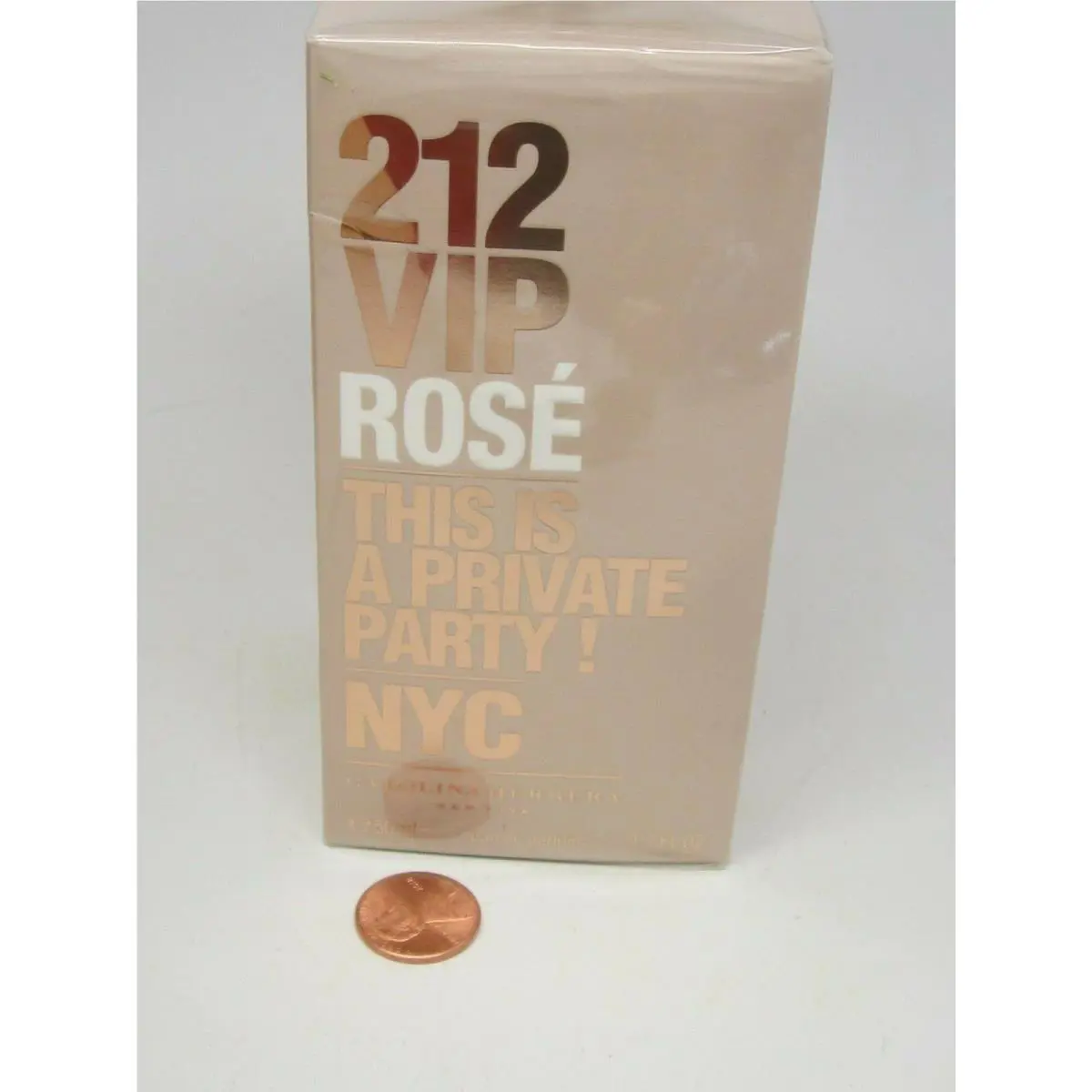 212 Vip Rose This IS A Private Party Nyc Herrera Edp 1.7oz/50mlSpray