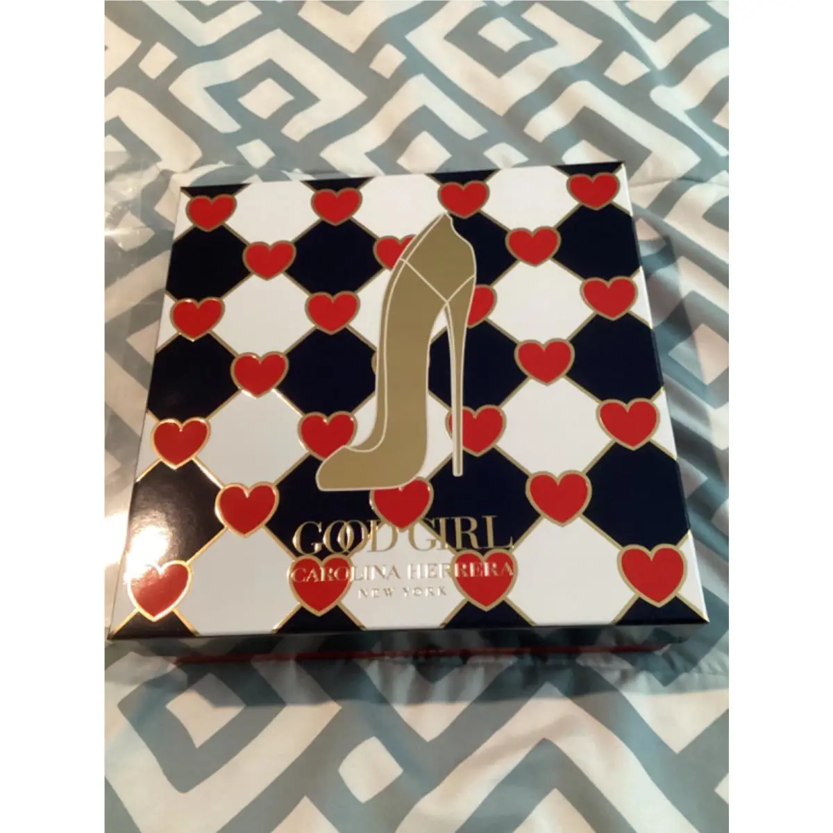 Women`s Carolina Herrera Good Girl - 3 Piece Set
