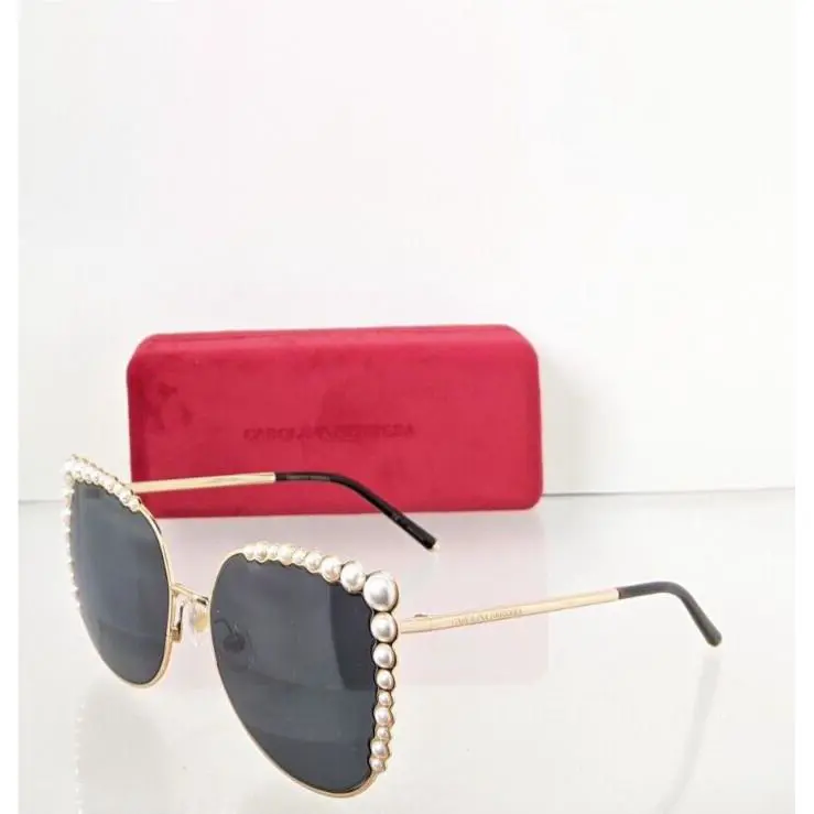Carolina Herrera Sunglasses CH 0076 Col. 000IR 58mm Frame