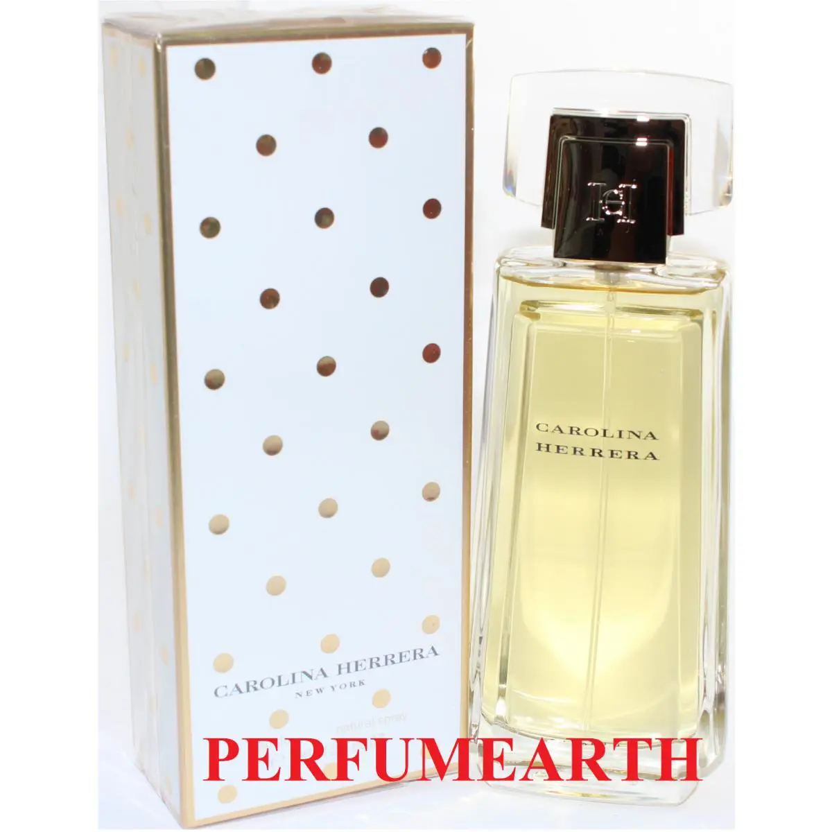 Carolina Herrera Perfume For Women 3.4/3.3 oz Eau De Parfum Spray