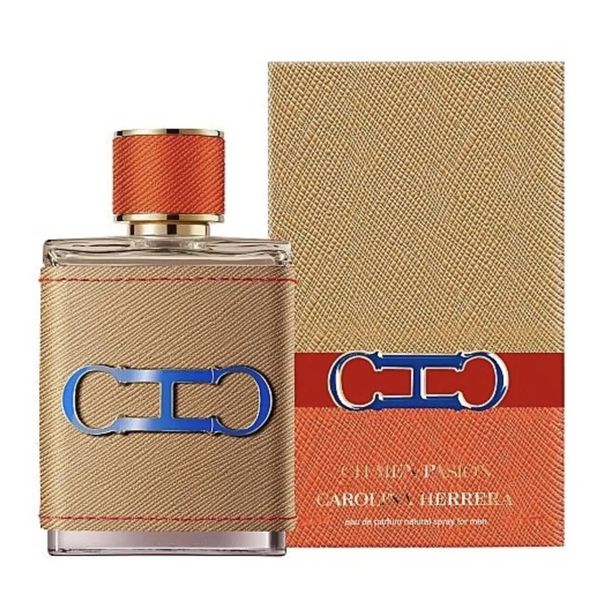 Carolina Herrera CH Men Pasion Eau de Parfum 3.4oz/100ml