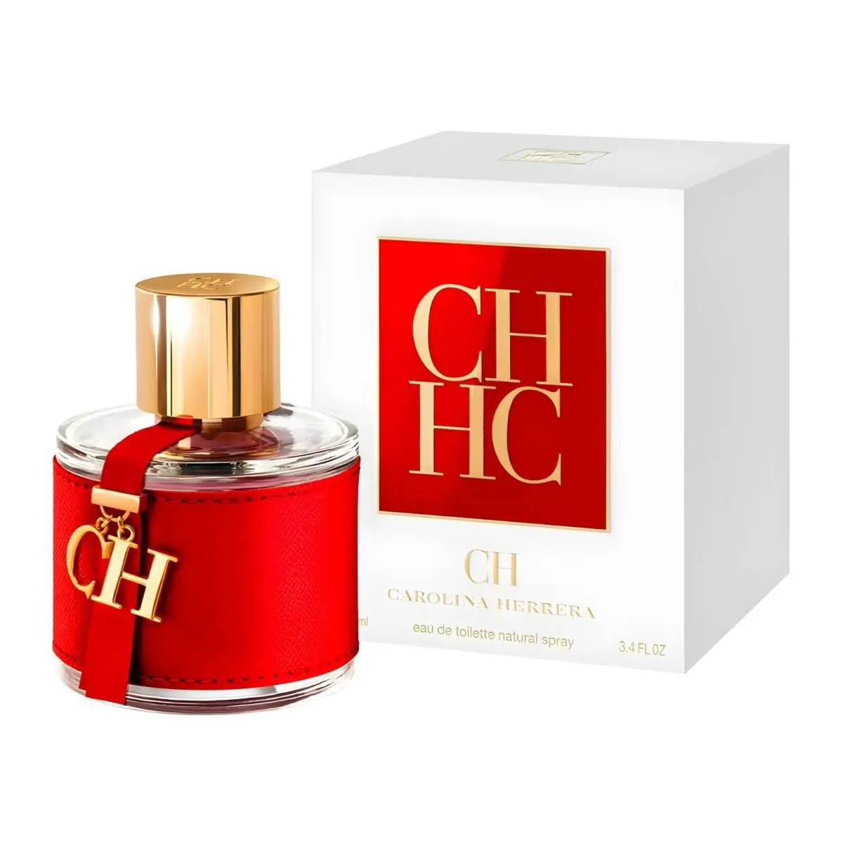 Ch Carolina Herrera by Carolina Herrera Eau De Toilette Spray 3.4 oz For Women