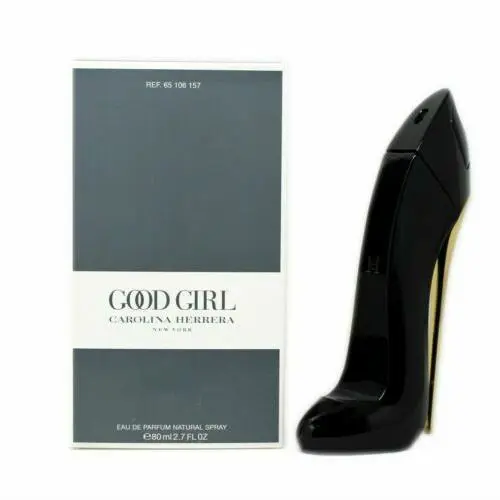 Good Girl by Carolina Herrera 80 Ml 2.7 Fl.oz Eau De Parfum Spray Full