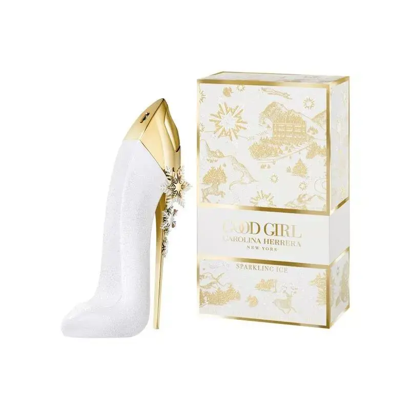 Good Girl Sparkling Ice by Carolina Herrera Edp Spray For Women 2.7oz
