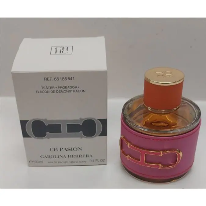 Carolina Herrera CH Pasion Eau DE Parfum Spray 3.4