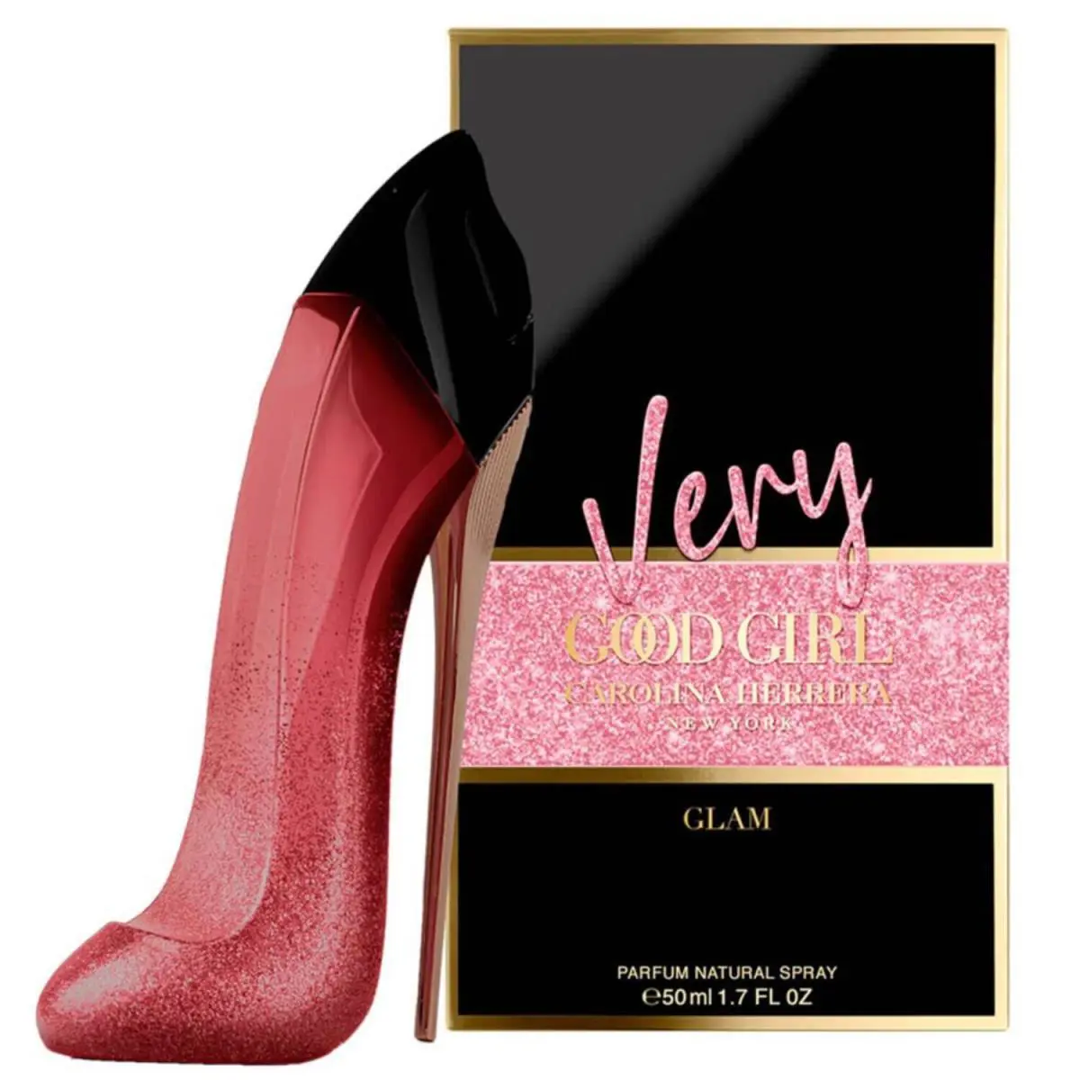 Carolina Herrera Girl Glam 1.7 OZ Parfum Women